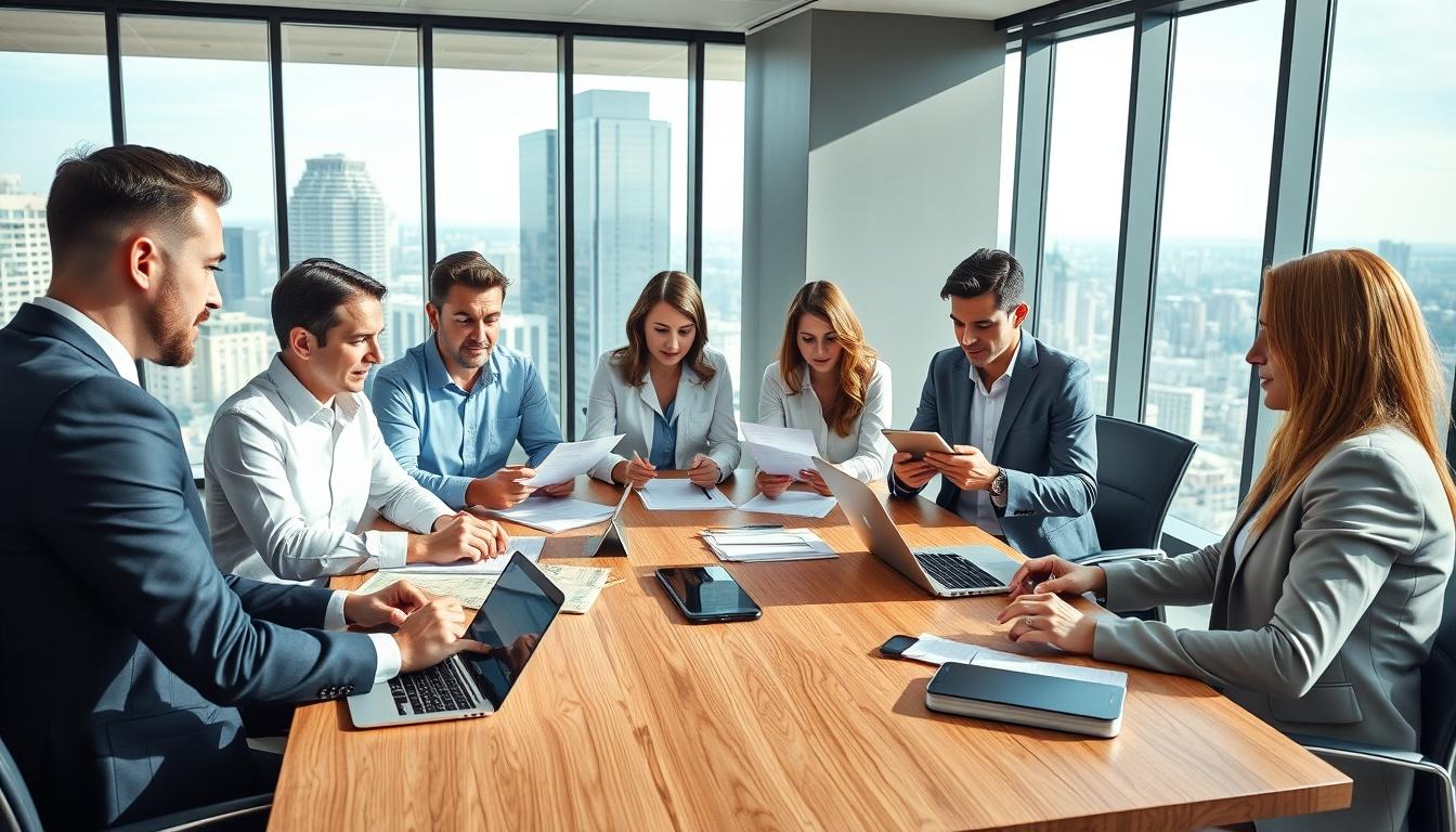 Professional plan visual